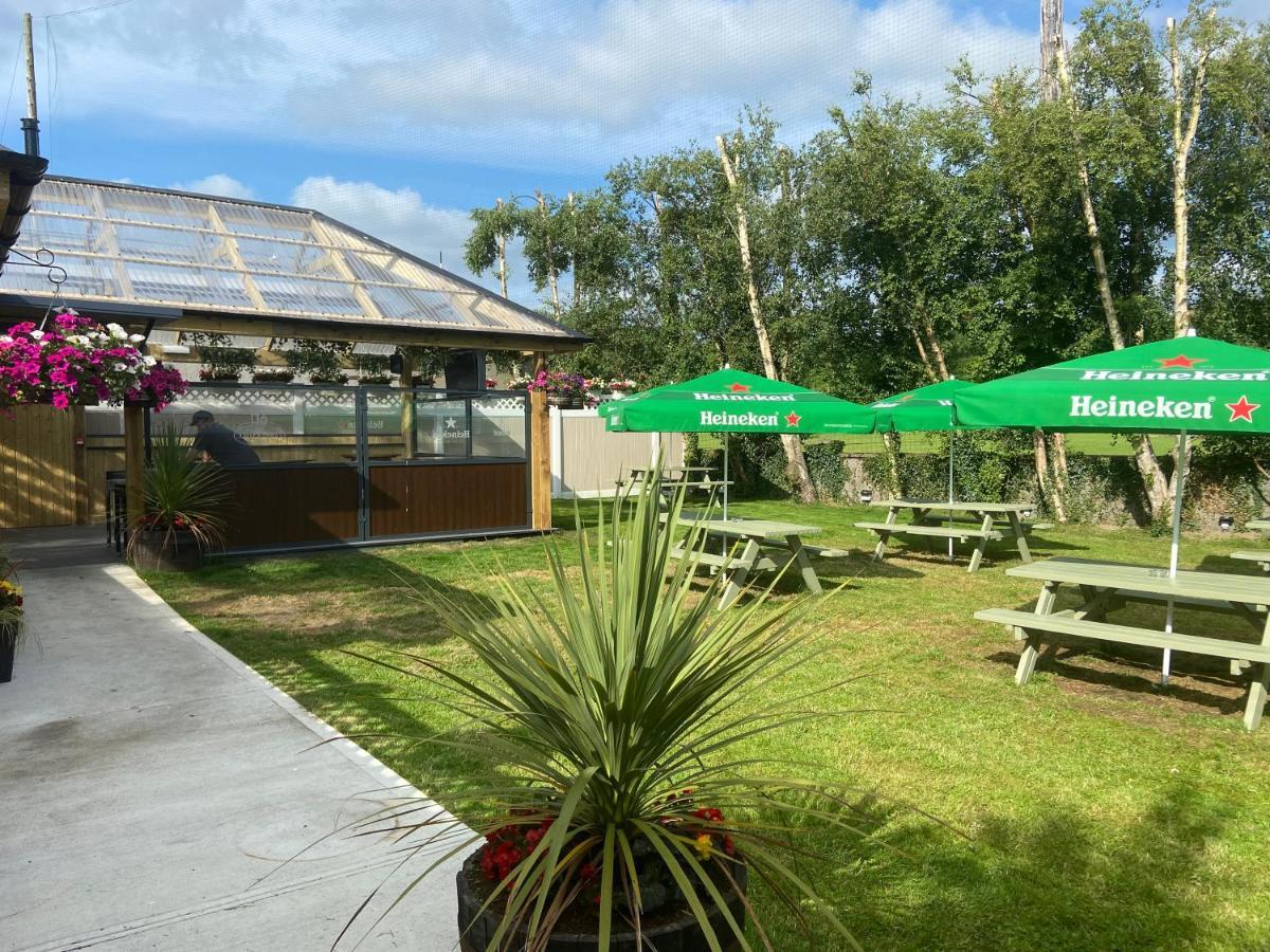 The Copper Still Bar Restaurant & Boutique Rooms Dromod Exterior photo