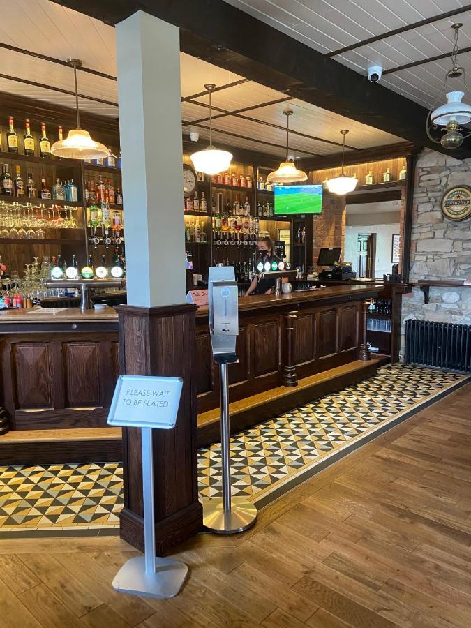 The Copper Still Bar Restaurant & Boutique Rooms Dromod Exterior photo